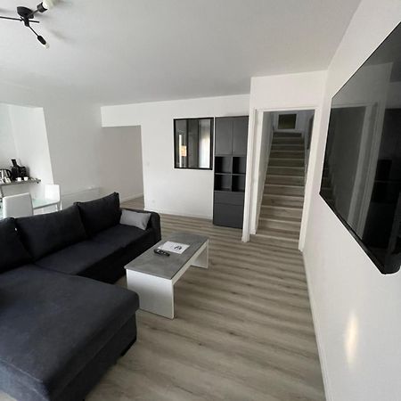 Maison Detente De 100 M2 Uniquement Couple-Famille-Travailleurs 빌파리지 외부 사진