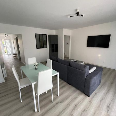 Maison Detente De 100 M2 Uniquement Couple-Famille-Travailleurs 빌파리지 외부 사진